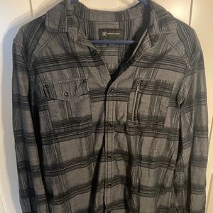 Inc. brand Medium Men’s Casual Button Down Shirt